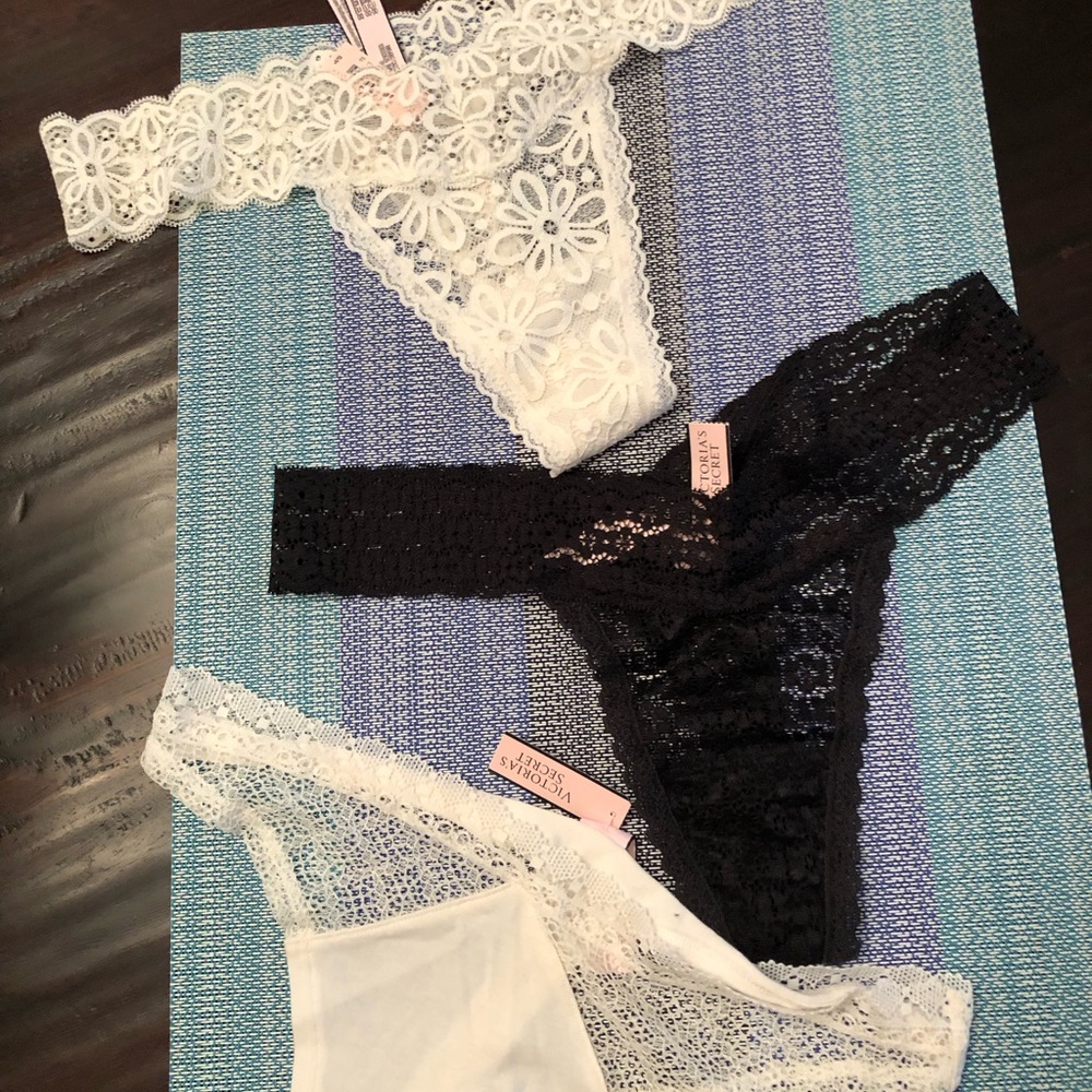 Victoria’s Secret underwear